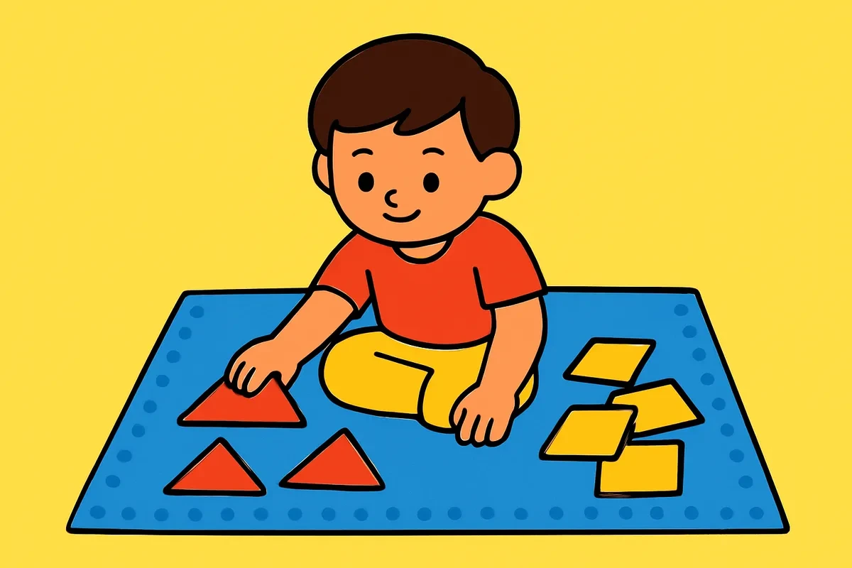 Shapes & Attributes