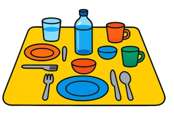 Kitchen Items