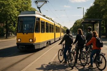 Die Verkehrsmittel