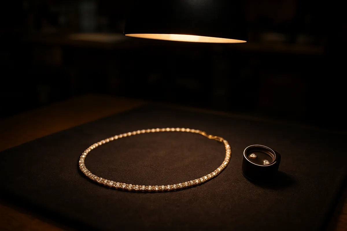 The Necklace: How the Story Is Made