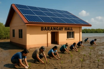 Climate Action: Adaptation and Mitigation