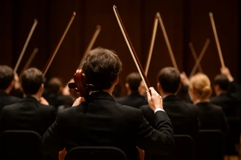 Orchestra Terms and Symbols
