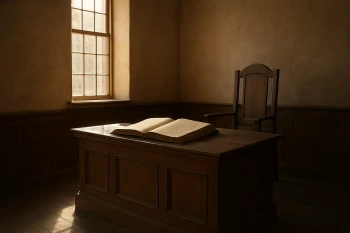 The Crucible: Act 3
