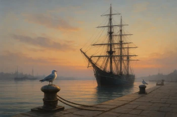 Two Poems, One Extended Metaphor: Frost and Whitman