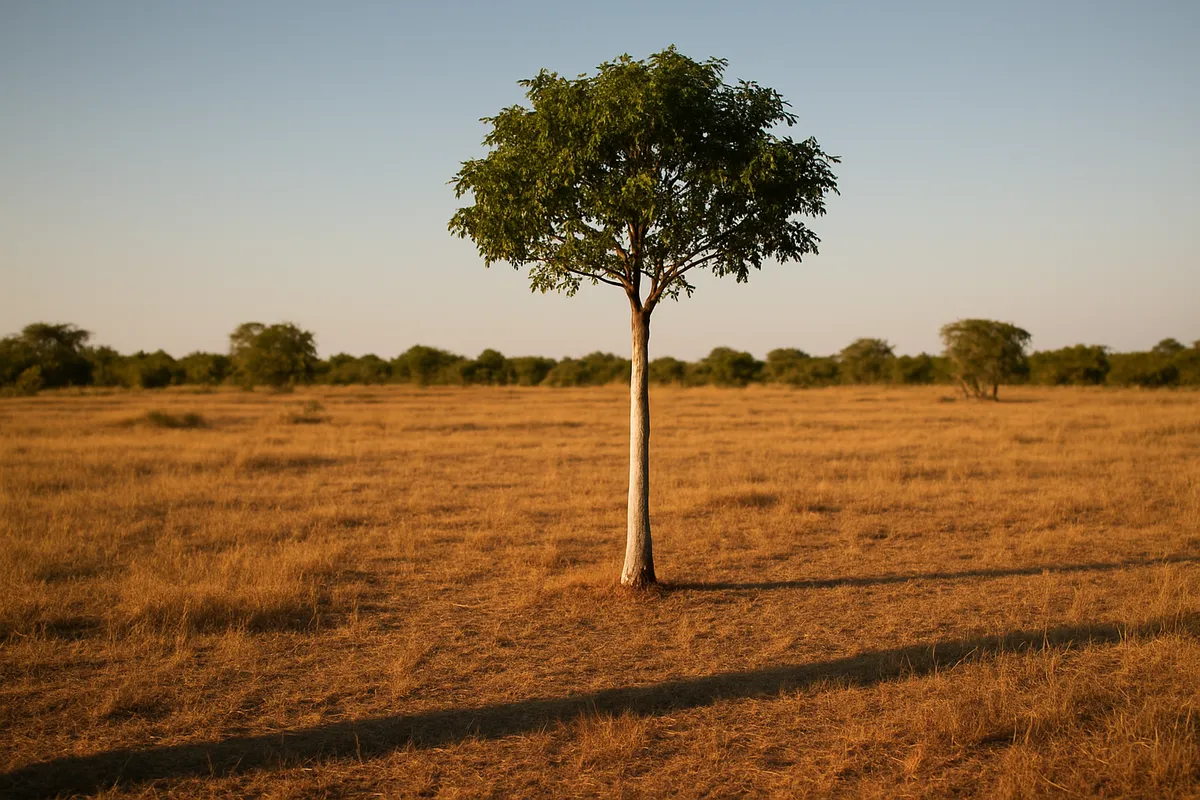 Africa, My Africa: Figures of Speech and Tone