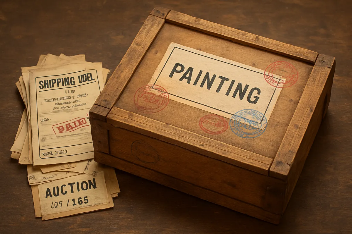 Provenance, Forgery, Restoration and Repatriation
