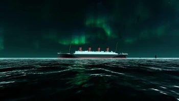 NG Inside A Return to Titanic Vocabulary