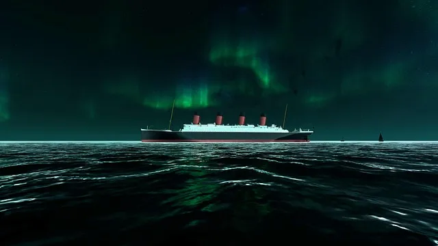 NG Inside A Return to Titanic Vocabulary