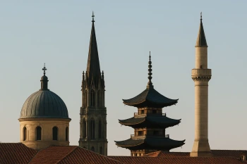 World Religions: Beliefs, Branches and Distribution
