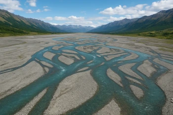Rivers and Drainage Patterns