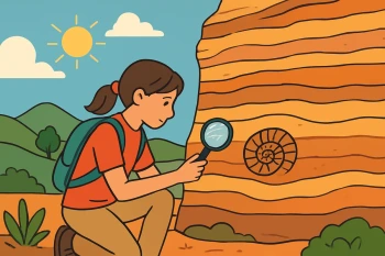 Rock Layers and Fossils: Evidence of Change