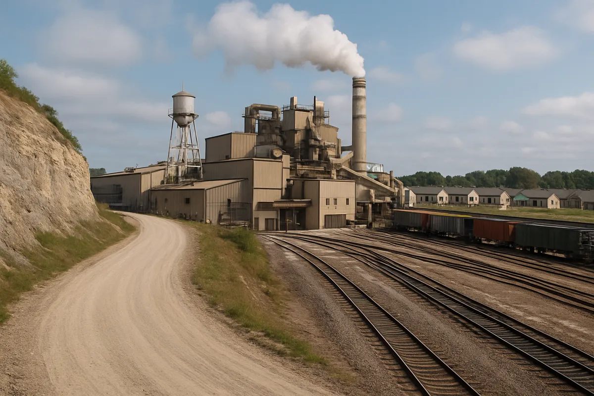 Weber's Least Cost Theory and Industrial Location