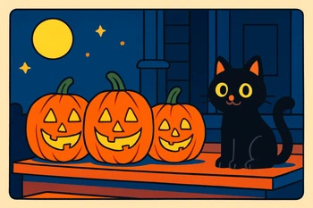 Halloween: 3 Clues, 1 Word