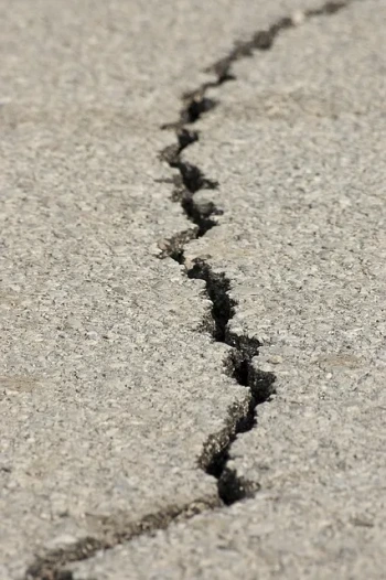 NG Inside A Earthquake Vocabulary