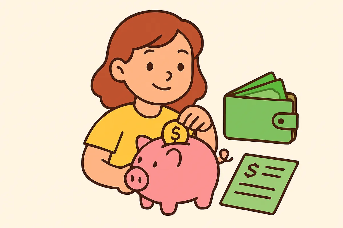 Income, Spending, Saving, and Budgeting