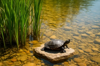 Living and Nonliving Parts of an Ecosystem