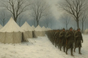 The Revolutionary War: Battles, Leaders and Victory