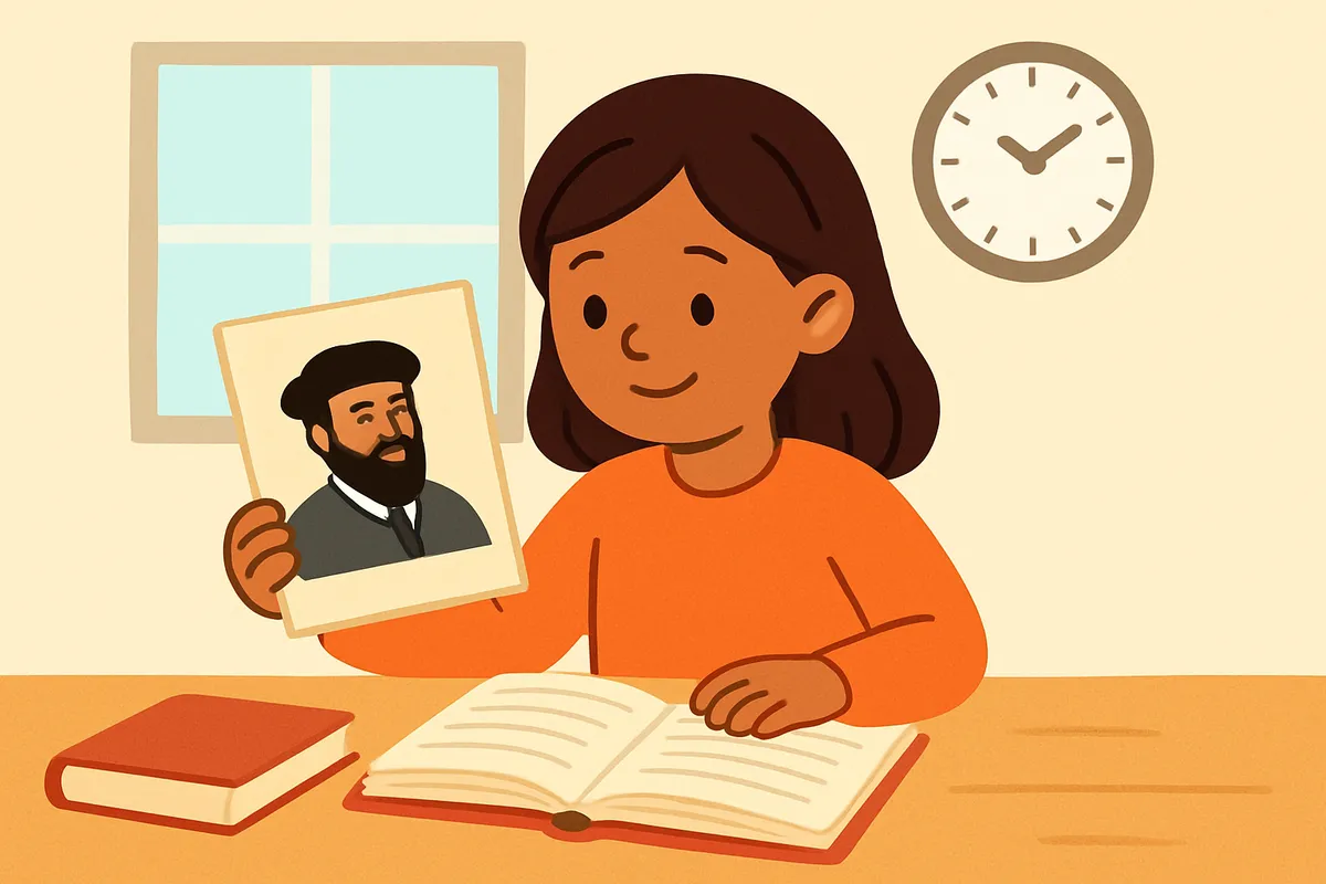 Primary and Secondary Sources