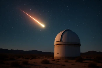 Asteroids, Comets and Meteors