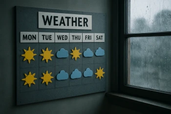 Reading a Weather Chart