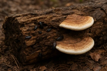 Matter Cycling: Decomposers and the Environment