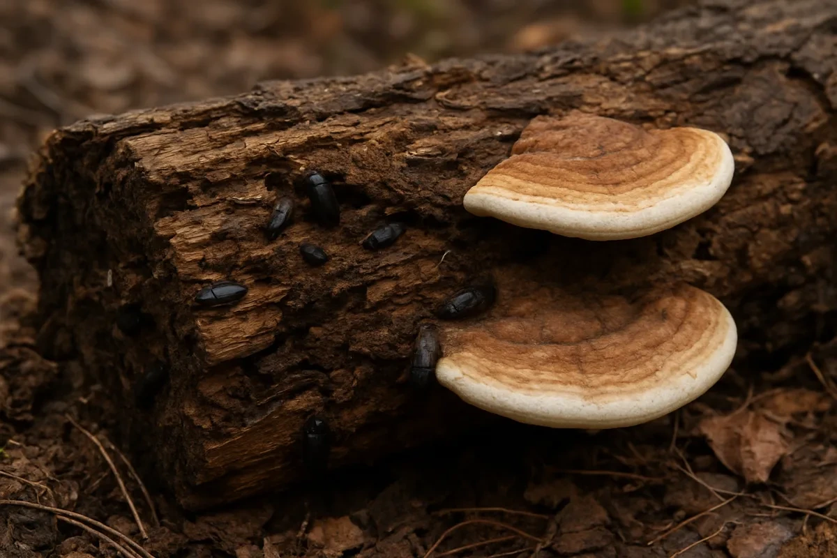 Matter Cycling: Decomposers and the Environment