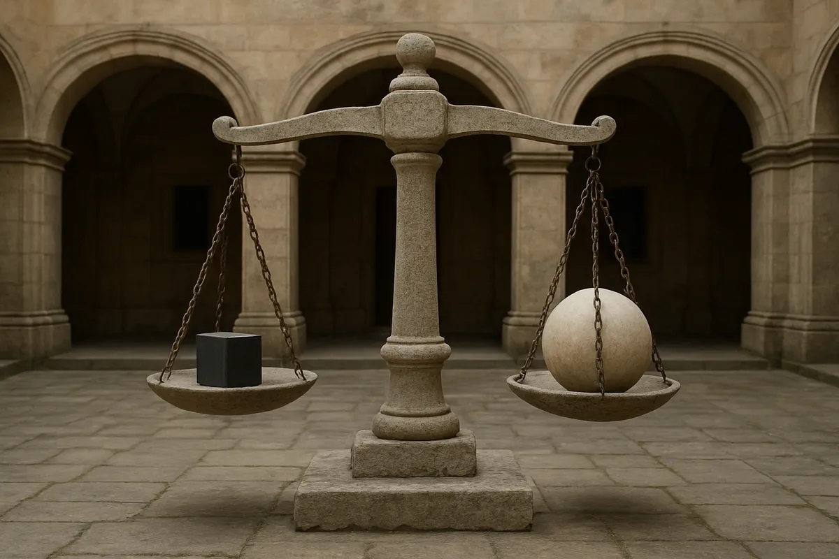 Balance and Symmetry