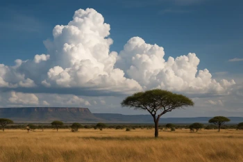 Climate Zones, Landforms, and Natural Resources