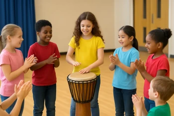 Rhyme, Rhythm and Repeated Lines
