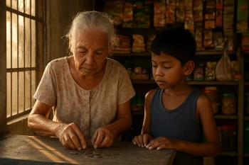Characterization: Action, Dialogue and Detail