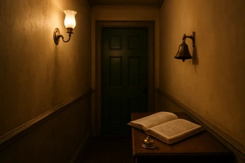 The Landlady: Suspense and What the Reader Sees First