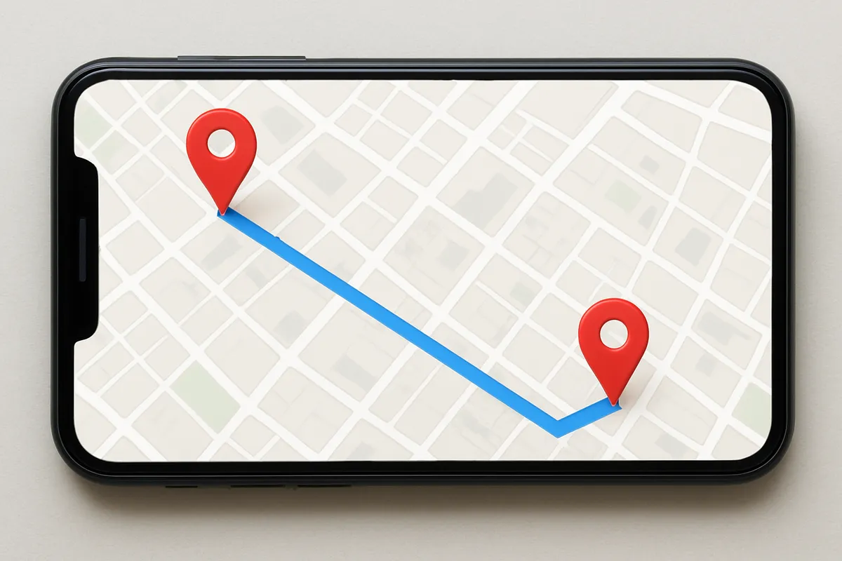 Distance Between Two Points