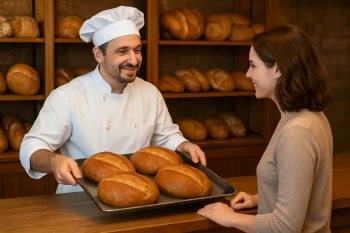 Goods, Services, Producers, and Consumers