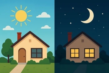 Day and Night