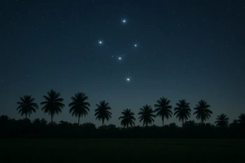 How the Sun, Moon and Stars Move Across the Sky