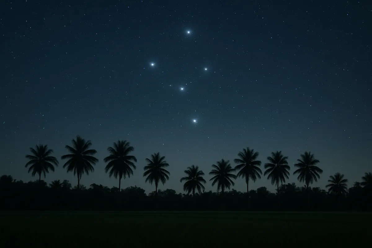 How the Sun, Moon and Stars Move Across the Sky