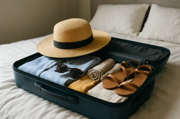 Les vacances