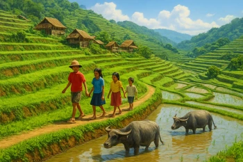 Communities Around the World