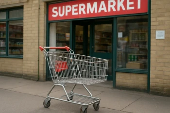 Les courses et les services en ville