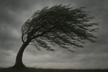 Le temps et les catastrophes naturelles