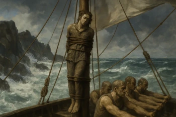 The Odyssey: Circe, the Underworld and the Sirens
