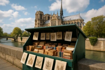 Paris et ses monuments
