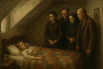 The Crucible: Act 1