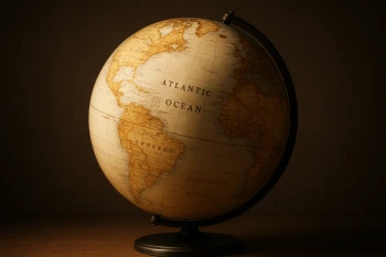 Hemispheres, the Equator, and the Prime Meridian