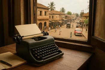 Chinua Achebe and the Colonial Encounter