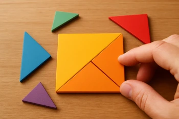 Making and Splitting Shapes