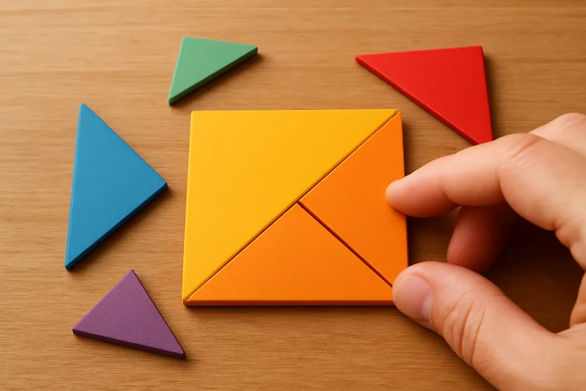 Making and Splitting Shapes