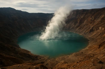 Volcanoes Review