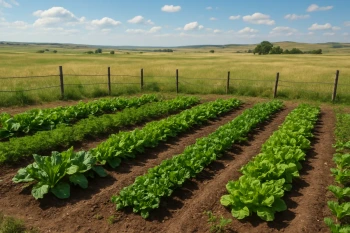 Introduction to Agriculture: Climate, Intensive and Extensive