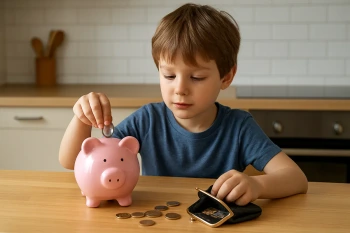 Spending and Saving